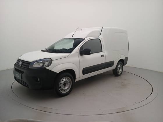 FIAT FIORINO 1.4 MPI FURGÃO ENDURANCE 8V FLEX 2P MANUAL